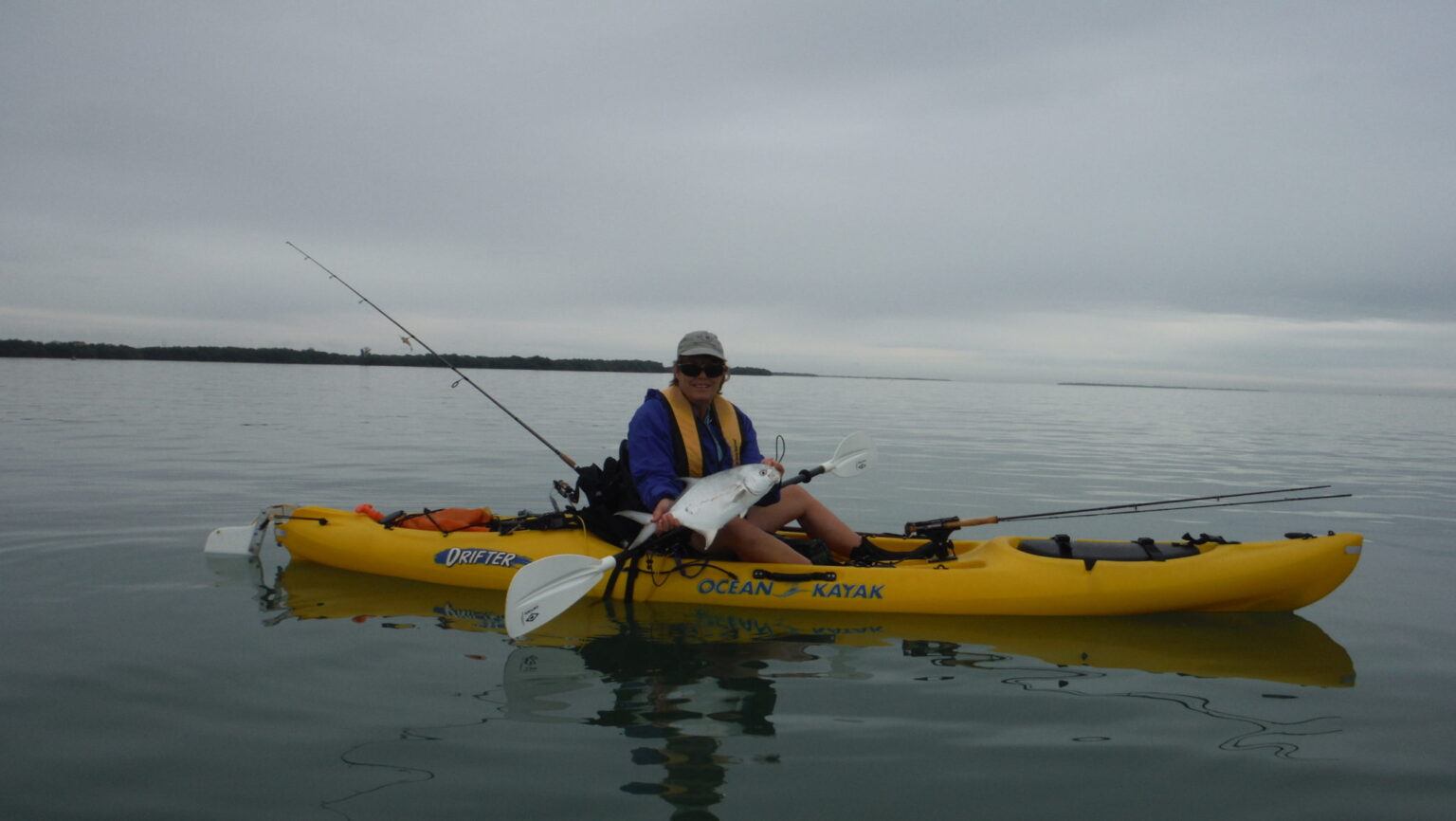 Kayak Fishing from Placida Florida Angler Pocket Guides