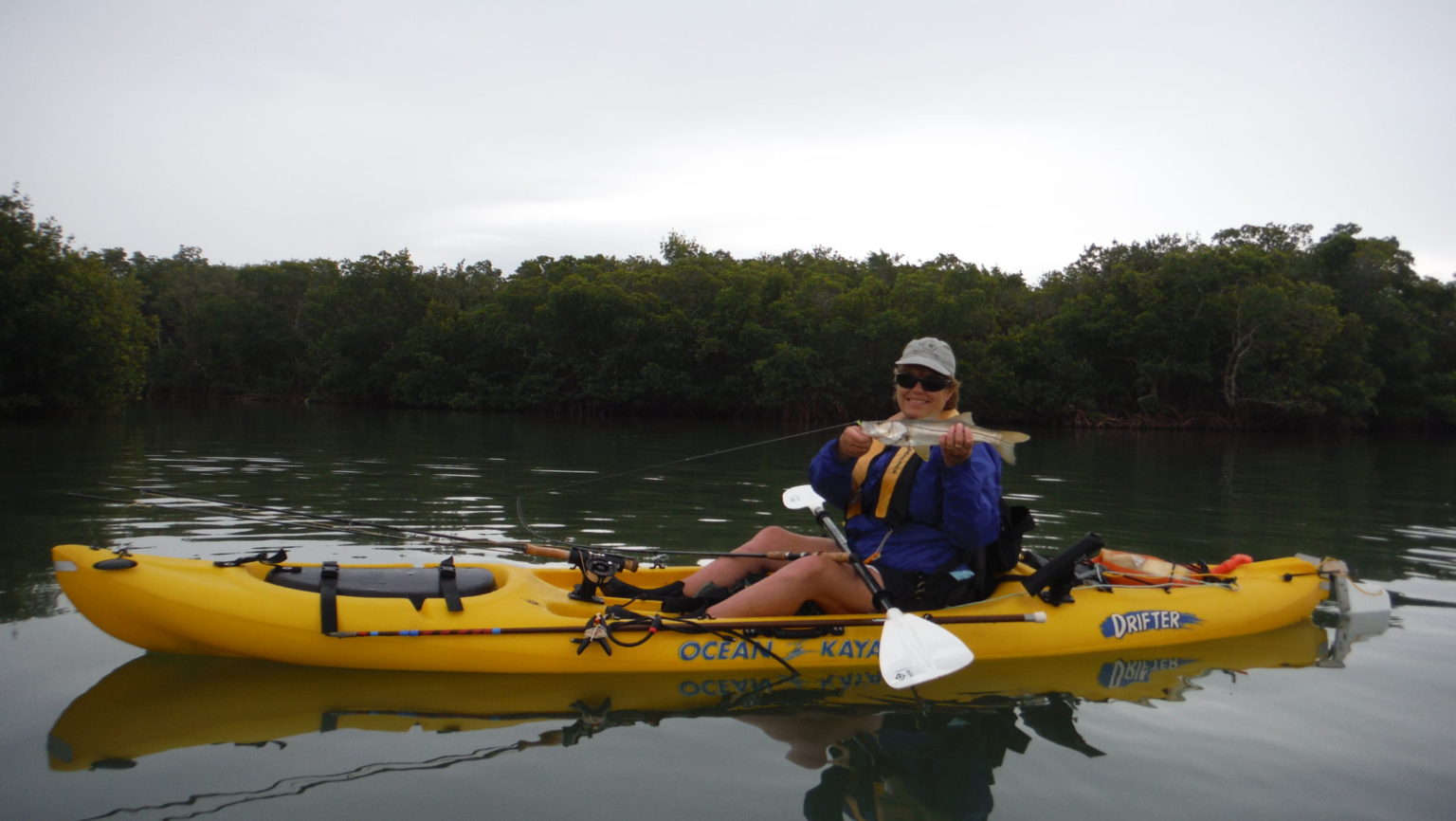 Kayak Fishing from Placida Florida Angler Pocket Guides