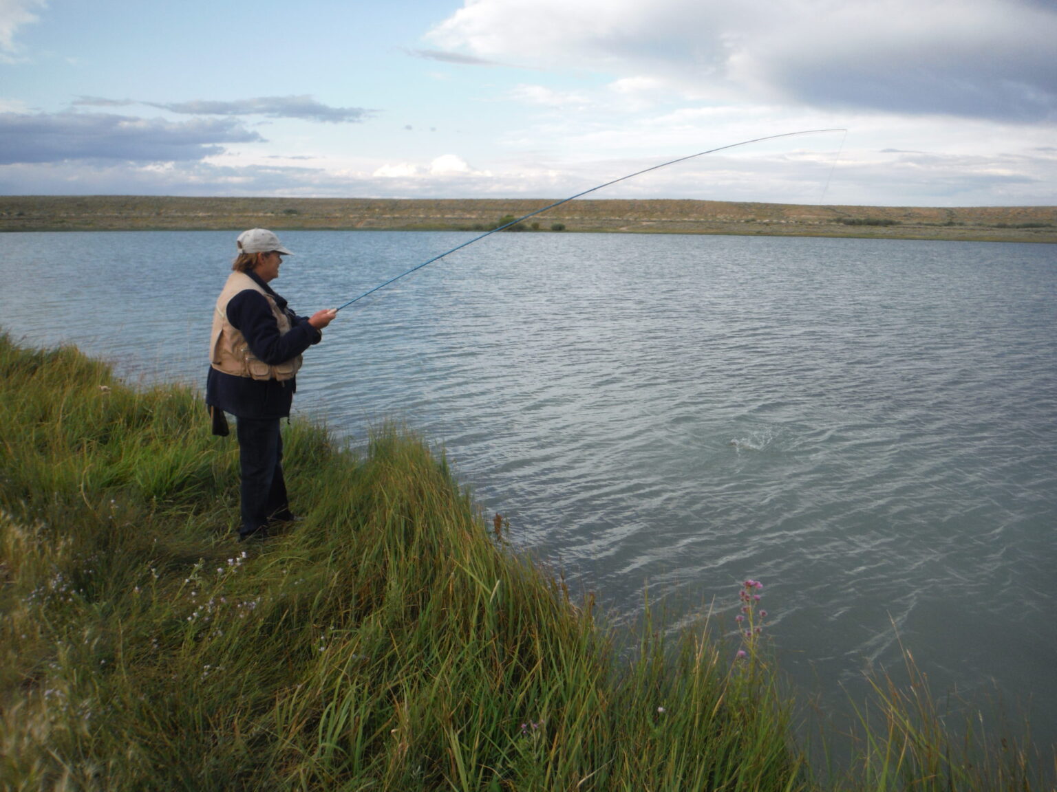 A Late August Trip to Delaney Buttes Angler Pocket Guides